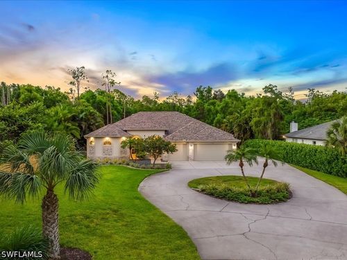 6591 Sable Ridge Ln, NAPLES, FL, 34109-0523 | Card Image