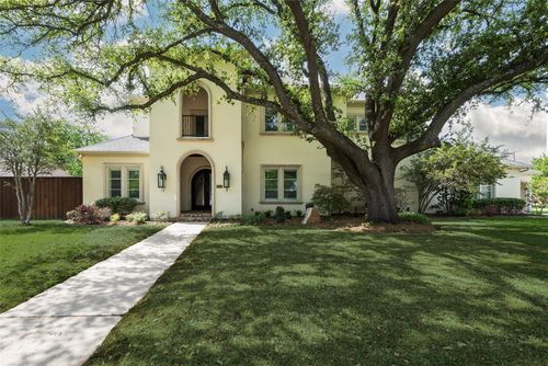 6504 Joyce Way, Dallas, TX, 75225-2317 | Card Image
