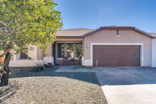11767 W Scudamore Drive, Marana, AZ, 85653 | Card Image