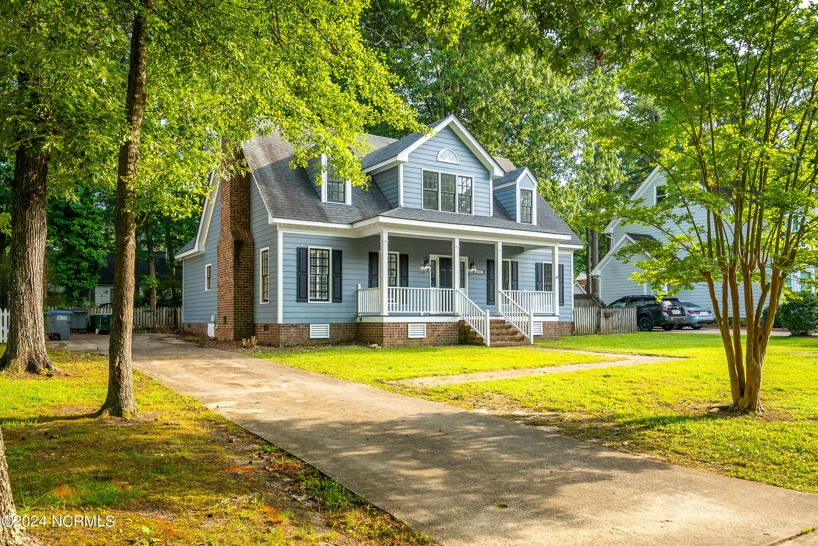 Crosswinds Dr, Rocky Mount, NC 27803