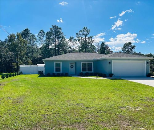 8848 N Paradisea Dr, CITRUS SPRINGS, FL, 34433-4228 | Card Image