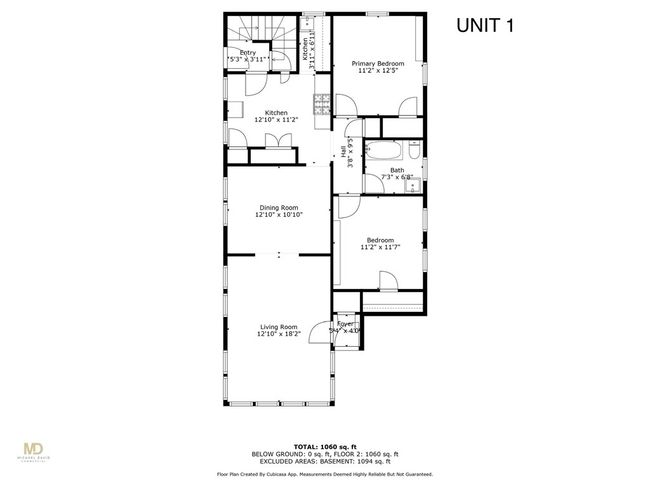 65 12 Th St, Home with 4 bedrooms, 2 bathrooms and 4 parking in Providence RI | Image 39