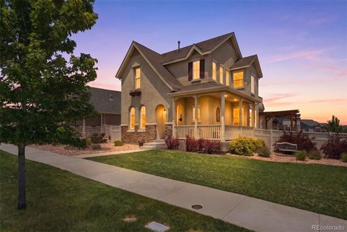 9807 Wolf Lake Drive, Colorado Springs, CO, 80924 | Card Image