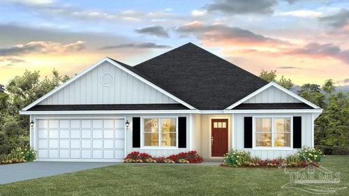 9720 Dutton Ln, Milton, FL, 32583-9215 | Card Image