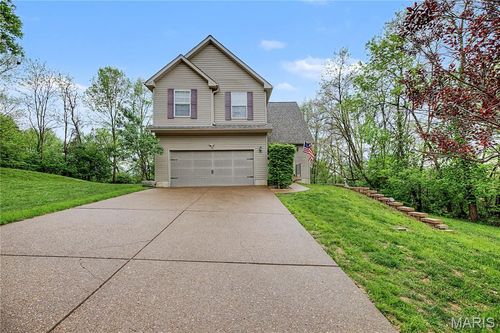 316 W Walnut St, Pacific, MO, 63069-1354 | Card Image