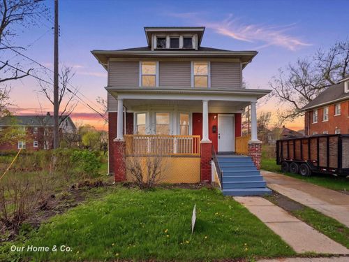 1956 Lothrop St, Detroit, MI, 48206-2631 | Card Image