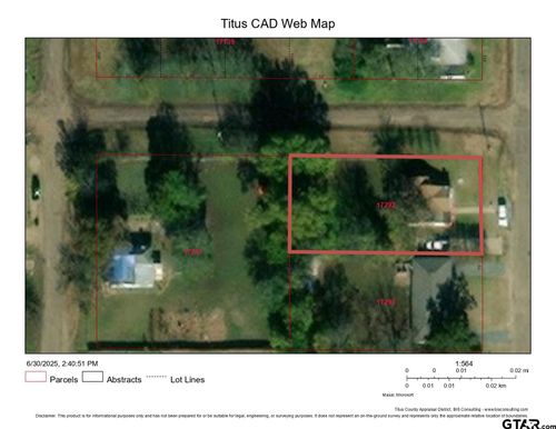 200 S 4th St, Talco, TX, 75487-2411 | Card Image