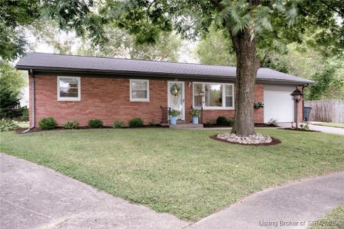 619 Spicewood Court, Clarksville, IN, 47129 | Card Image