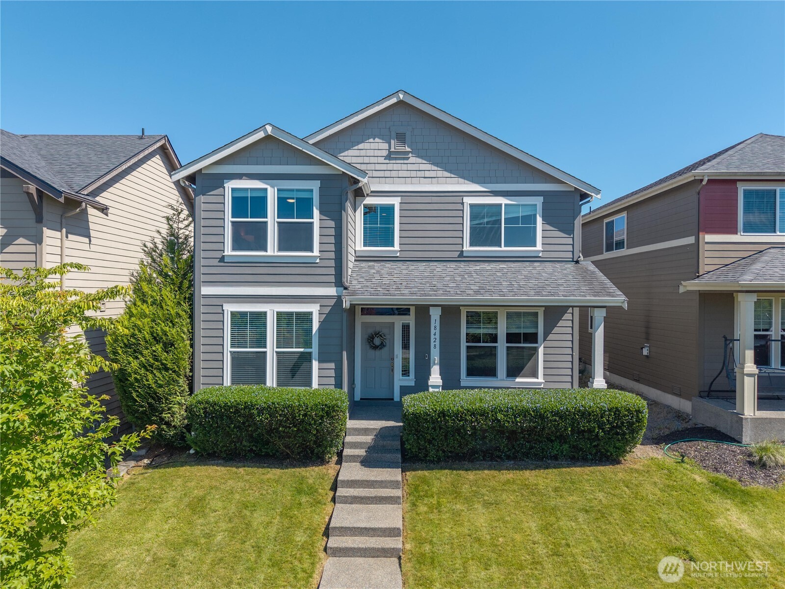 Residential in Bonney Lake