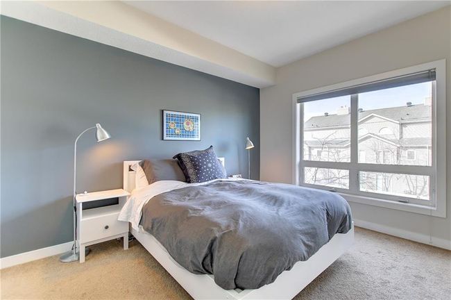 209 - 1108 15 Street Sw, Home with 2 bedrooms, 1 bathrooms and 1 parking in Calgary AB | Image 9