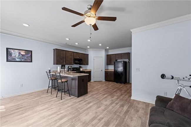 1736 Snapping Ct, Townhouse with 3 bedrooms, 3 bathrooms and null parking in Winder GA | Image 9