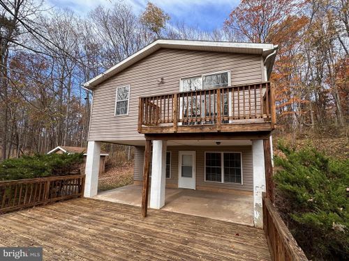 184 Springbrook Drive, BERKELEY SPRINGS, WV, 25411 | Card Image