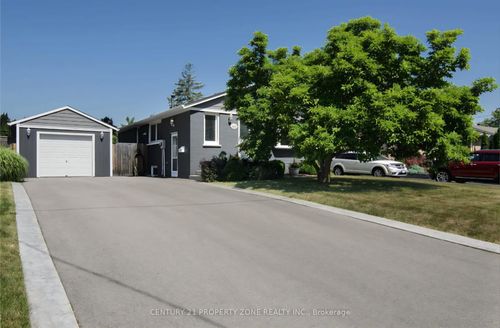 5439 Cornwall Cres, Burlington, ON, L7L3K2 | Card Image