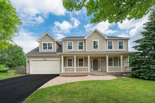 2263 Green Glade Way, Wauconda, IL, 60084-5027 | Card Image