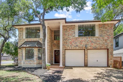 17516 Klamath Falls Dr, Round Rock, TX, 78681-3517 | Card Image