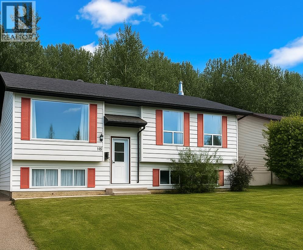 Residential in Tumbler Ridge