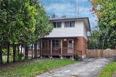 B - 183 Cedarvale Cres, House other with 4 bedrooms, 2 bathrooms and 3 parking in Waterloo ON | Image 1