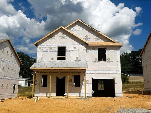 94 Stone Creek (Lot 12) Drive, Coats, NC, 27521 | Card Image