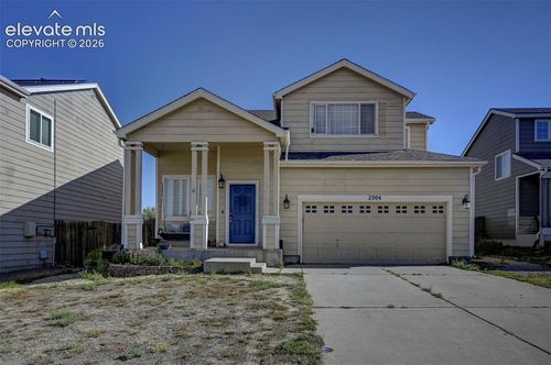 2304 Pinyonjay Drive, Colorado Springs, CO, 80951 | Card Image