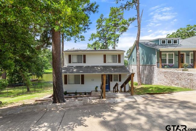 516 Hideaway Ln E, House other with 3 bedrooms, 2 bathrooms and null parking in Hideaway TX | Image 18