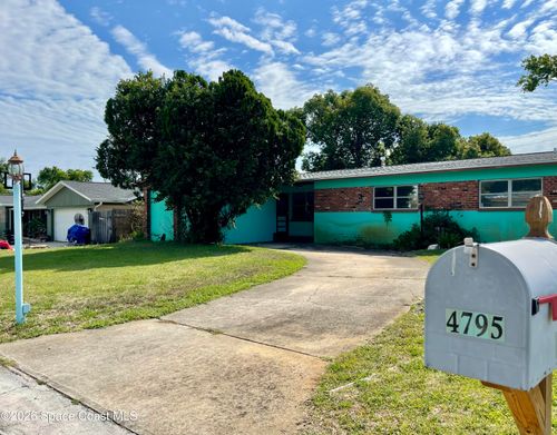 4795 Key Biscayne Dr, Titusville, FL, 32780-6950 | Card Image