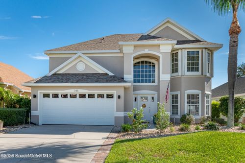 745 Ashbury Ave, Melbourne, FL, 32940-6426 | Card Image