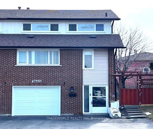 7465 Bybrook Dr, Mississauga, ON, L4T3R3 | Card Image