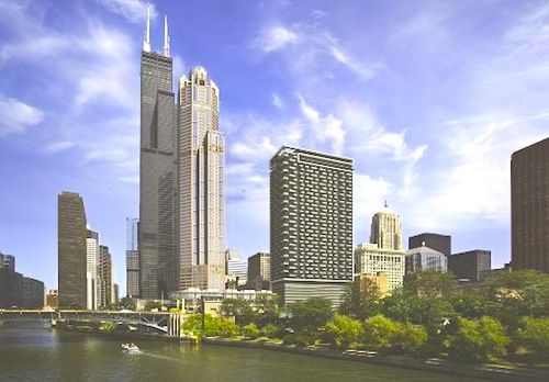 2521-235 W Van Buren St, Chicago, IL, 60607-3936 | Card Image