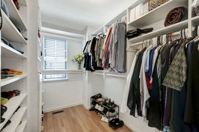 Primary Bedroom closet | Image 24