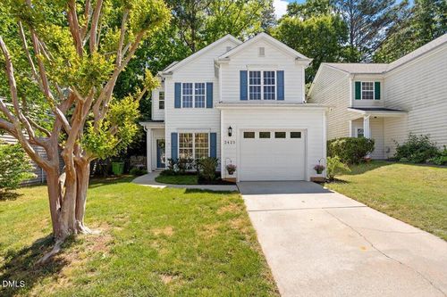 2425 Valley Haven Drive, Raleigh, NC, 27603 | Card Image
