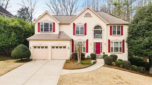 11840 Windbrooke Way, Johns Creek, GA, 30005-4669 | Card Image