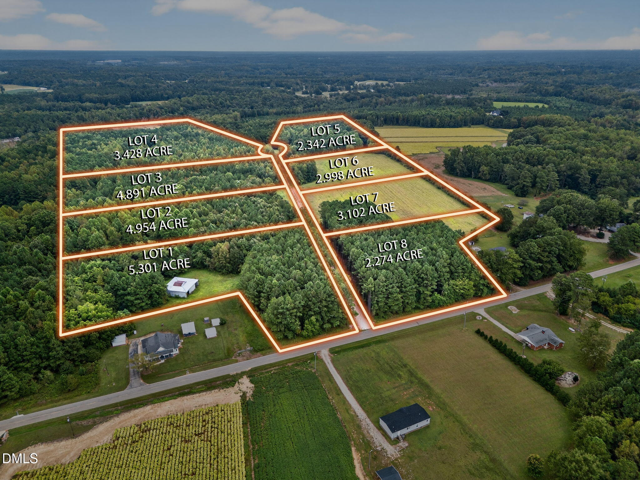 Land in Spring Hope 5