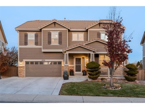 10918 Bellbrook Cir, Highlands Ranch, CO, 80130 | Card Image