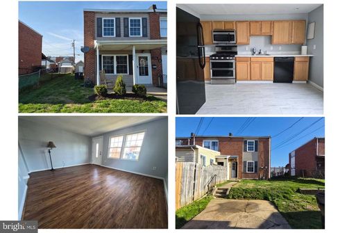7948 Eastdale Rd, BALTIMORE, MD, 21224-2017 | Card Image