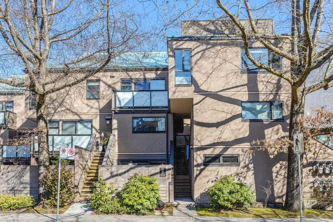 681 Moberly Road, Townhouse with 3 bedrooms, 1 bathrooms and 1 parking in Vancouver BC | Image 1