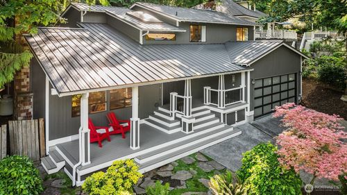 6687 Ne Bayview Blvd, Bainbridge Island, WA, 98110-1283 | Card Image