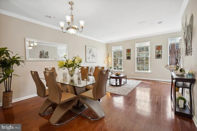 42812 Smallwood Ter, Townhouse with 3 bedrooms, 4 bathrooms and null parking in CHANTILLY VA | Image 9
