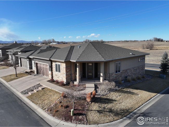 6940 Summerwind Ct, House other with 4 bedrooms, 3 bathrooms and null parking in Timnath CO | Image 37