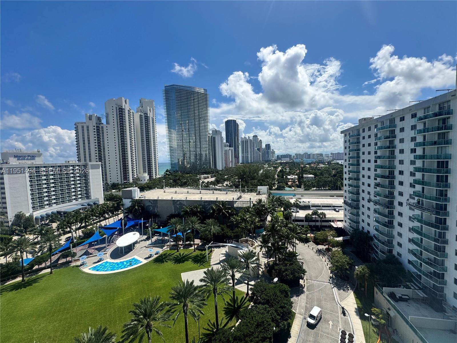 Residential Lease in Sunny Isles Beach
