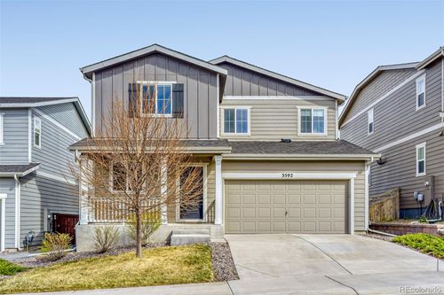 3592 Evening Pl, Castle Rock, CO, 80109-6202 | Card Image