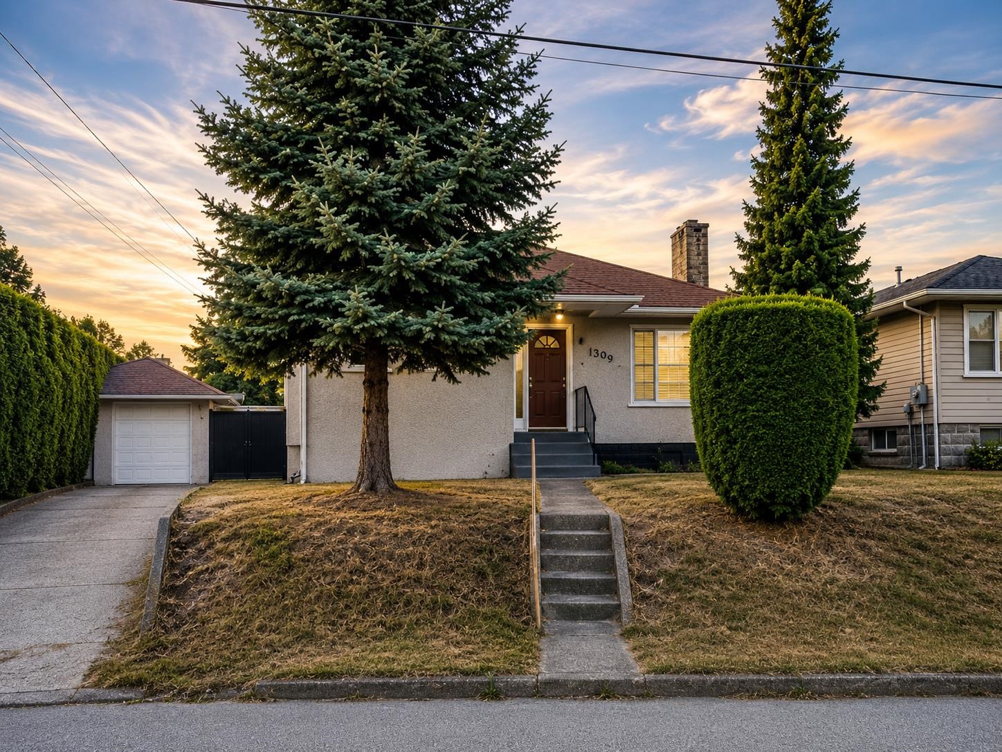 Residential in New Westminster