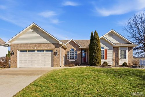 8728 Wildewood Dr, Worden, IL, 62097-1227 | Card Image