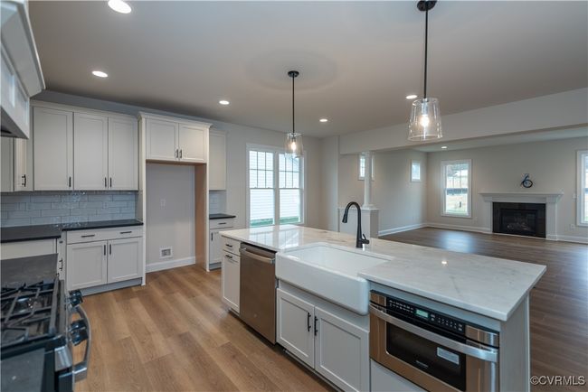 Home is under construction now. Photos are of similar home in the community and may demonstrate optional finishes. Actual photos to come as home nears completion. | Image 9