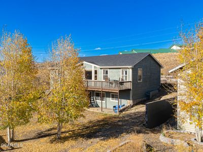 453 Garnet Avenue, House other with 4 bedrooms, 3 bathrooms and null parking in Granby CO | Image 1