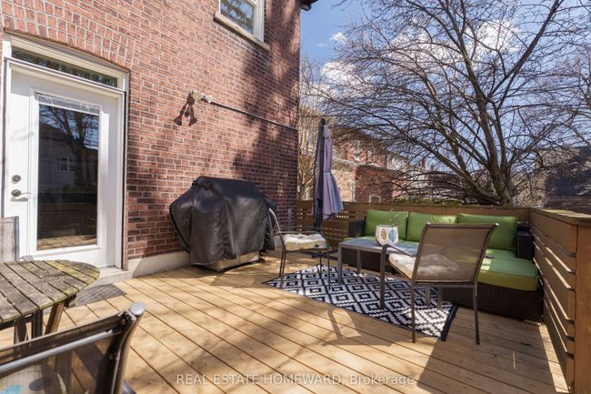 128 Bingham Ave, House attached with 4 bedrooms, 3 bathrooms and 2 parking in Toronto ON | Image 40