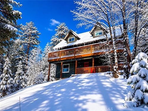 43564 Yosemite Dr, Big Bear Lake, CA, 92315-9762 | Card Image