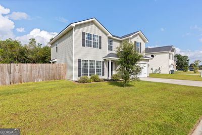 152 Grandview Drive, House other with 3 bedrooms, 2 bathrooms and null parking in Hinesville GA | Image 3