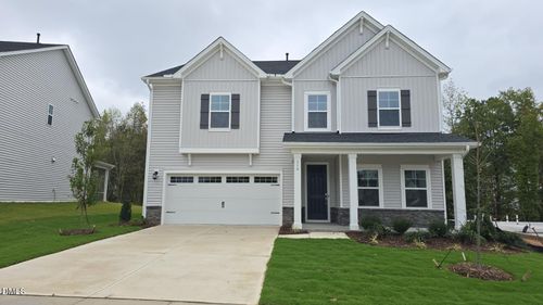 116 Tombolo Way, Raleigh, NC, 27610-8043 | Card Image