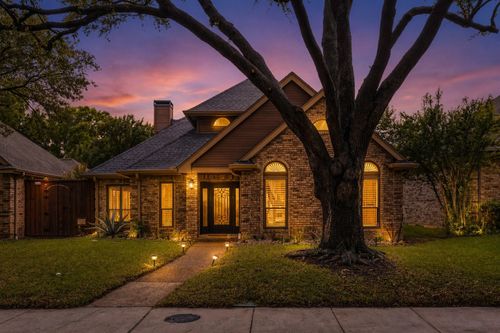 18641 Vista Del Sol, Dallas, TX, 75287-4022 | Card Image