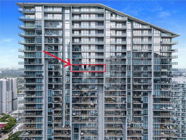 APT-3705 - 88 Sw 7 Th St, Condo with 2 bedrooms, 3 bathrooms and null parking in MIAMI FL | Image 47